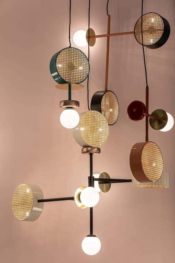 Monaco Suspension Light - Vakkerlight