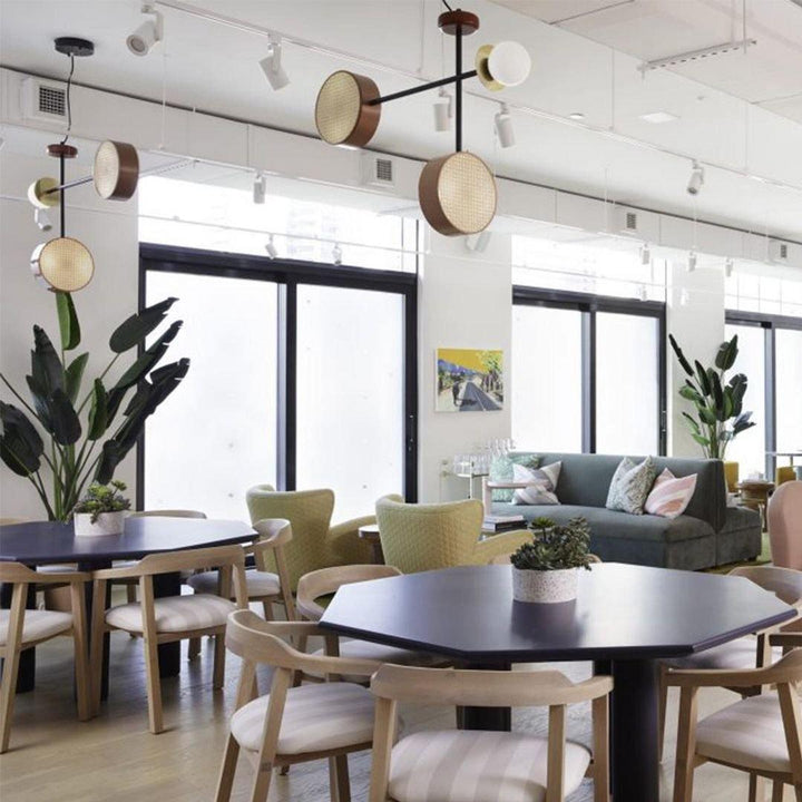 Monaco Suspension Light - Vakkerlight