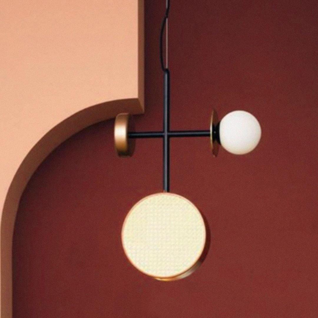 Monaco Suspension Light - Vakkerlight