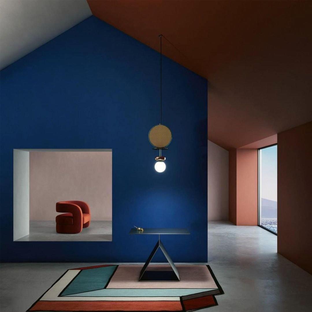 Monaco Suspension Light - Vakkerlight
