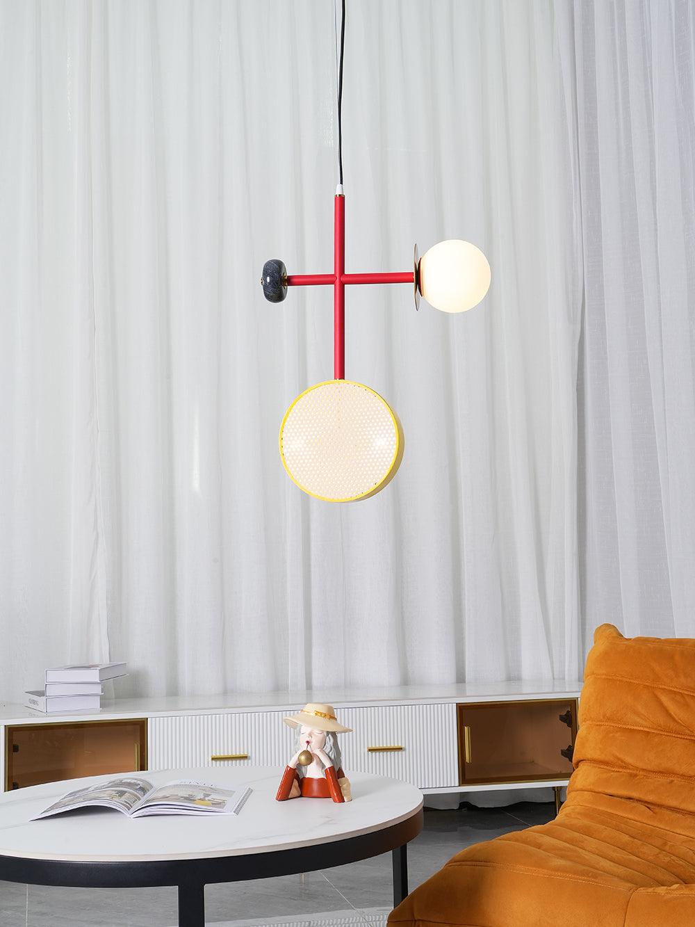 Monaco Suspension Light - Vakkerlight