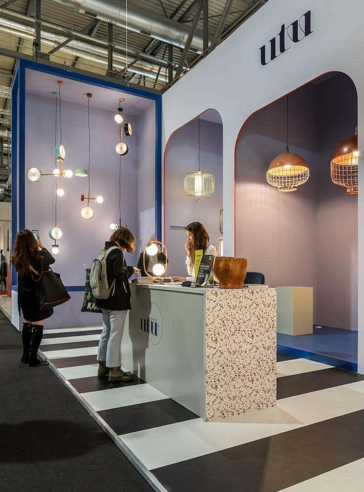 Monaco Suspension Light - Vakkerlight