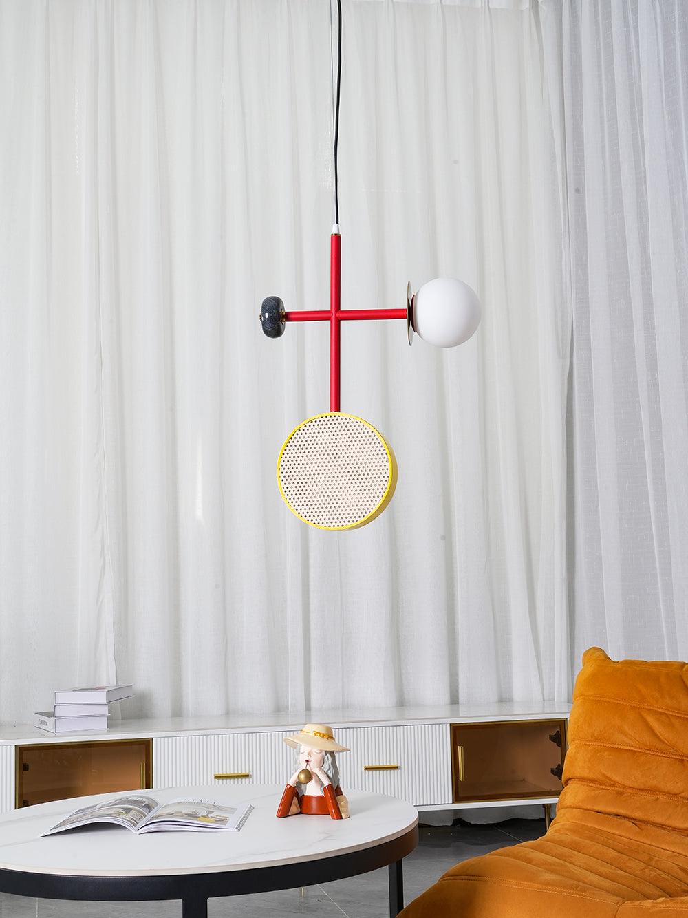 Monaco Suspension Light - Vakkerlight