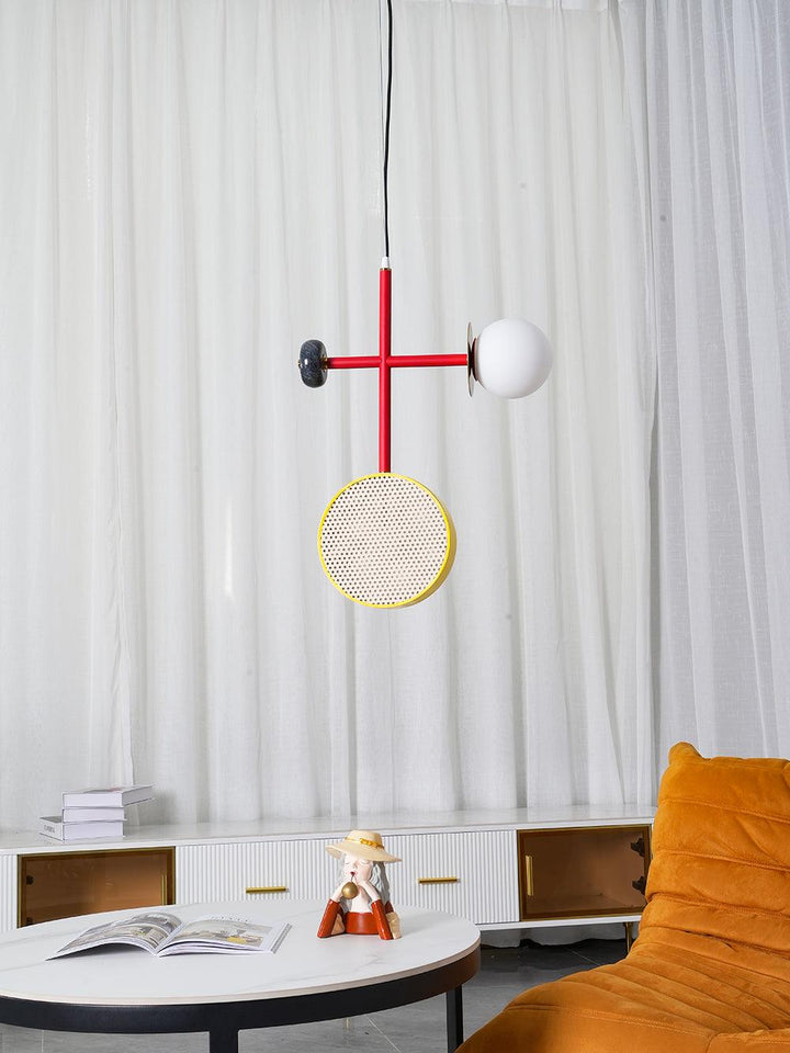 Monaco Suspension Light - Vakkerlight