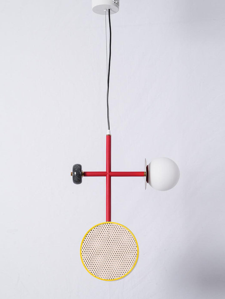 Monaco Suspension Light - Vakkerlight