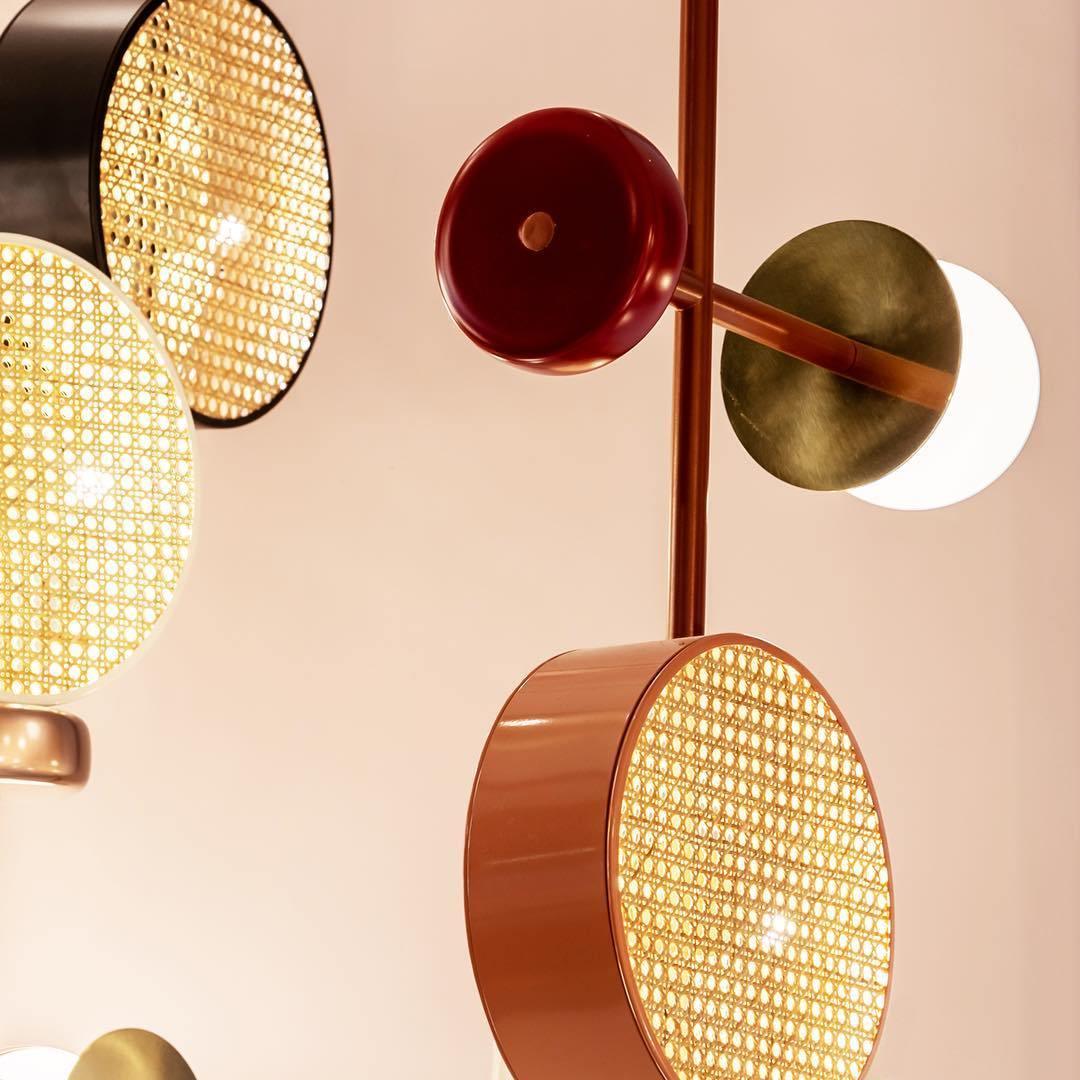 Monaco Suspension Light - Vakkerlight
