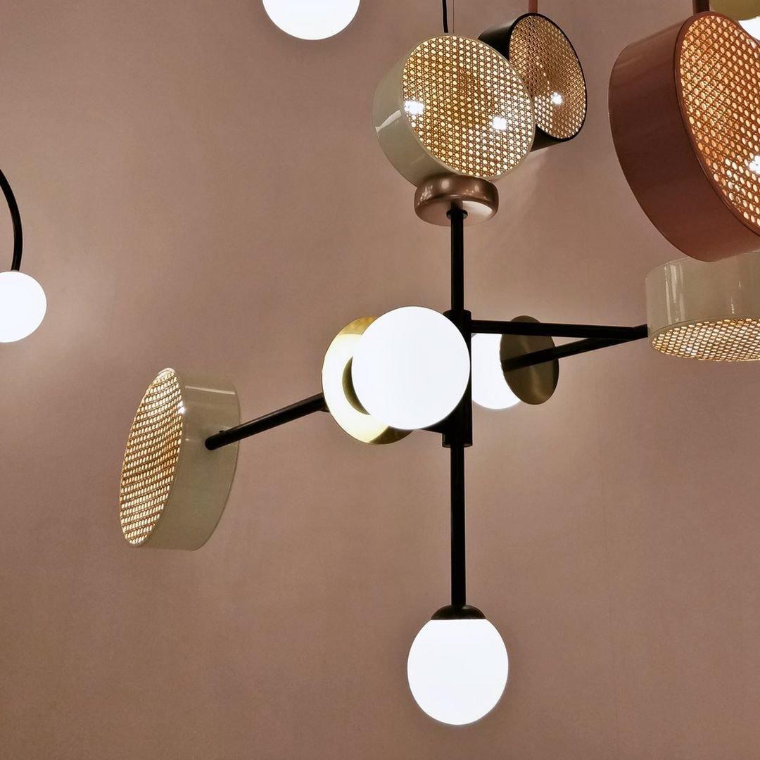 Monaco Suspension Light - Vakkerlight