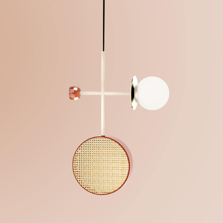 Monaco Suspension Light - Vakkerlight