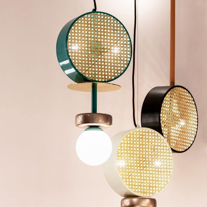 Monaco Suspension Light - Vakkerlight