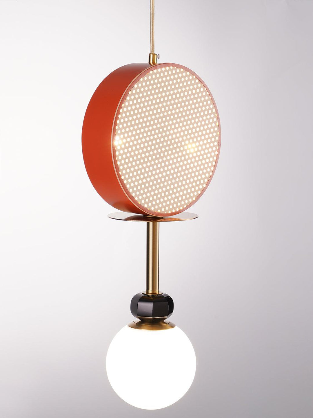 Monaco Suspension Light - Vakkerlight