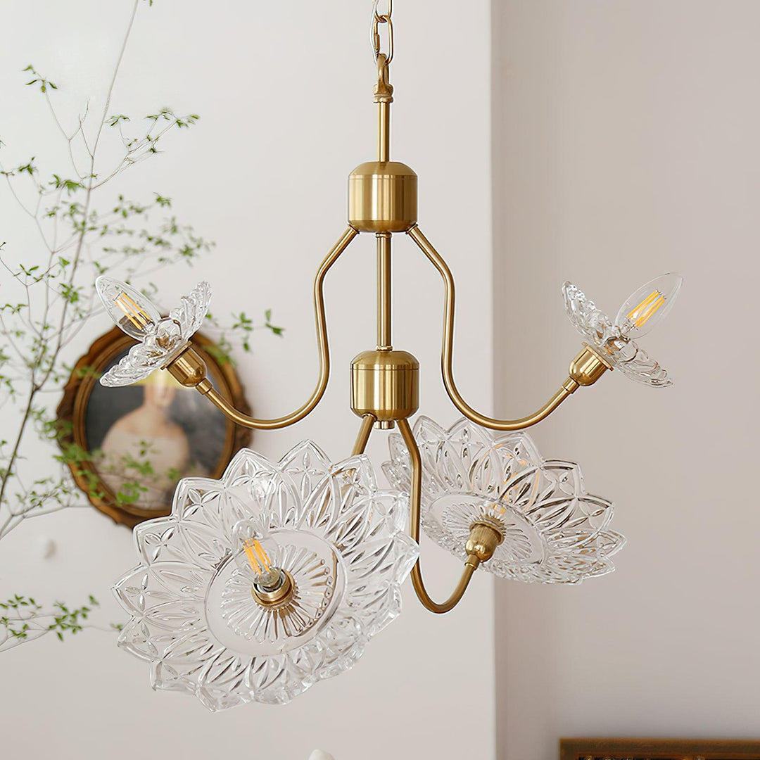Monique Lhuillier Chandelier