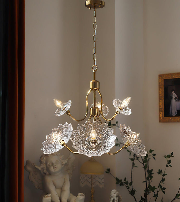Monique Lhuillier Chandelier