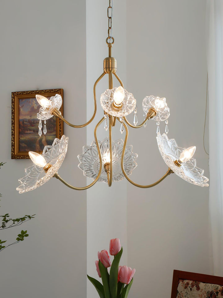 Monique Lhuillier Chandelier