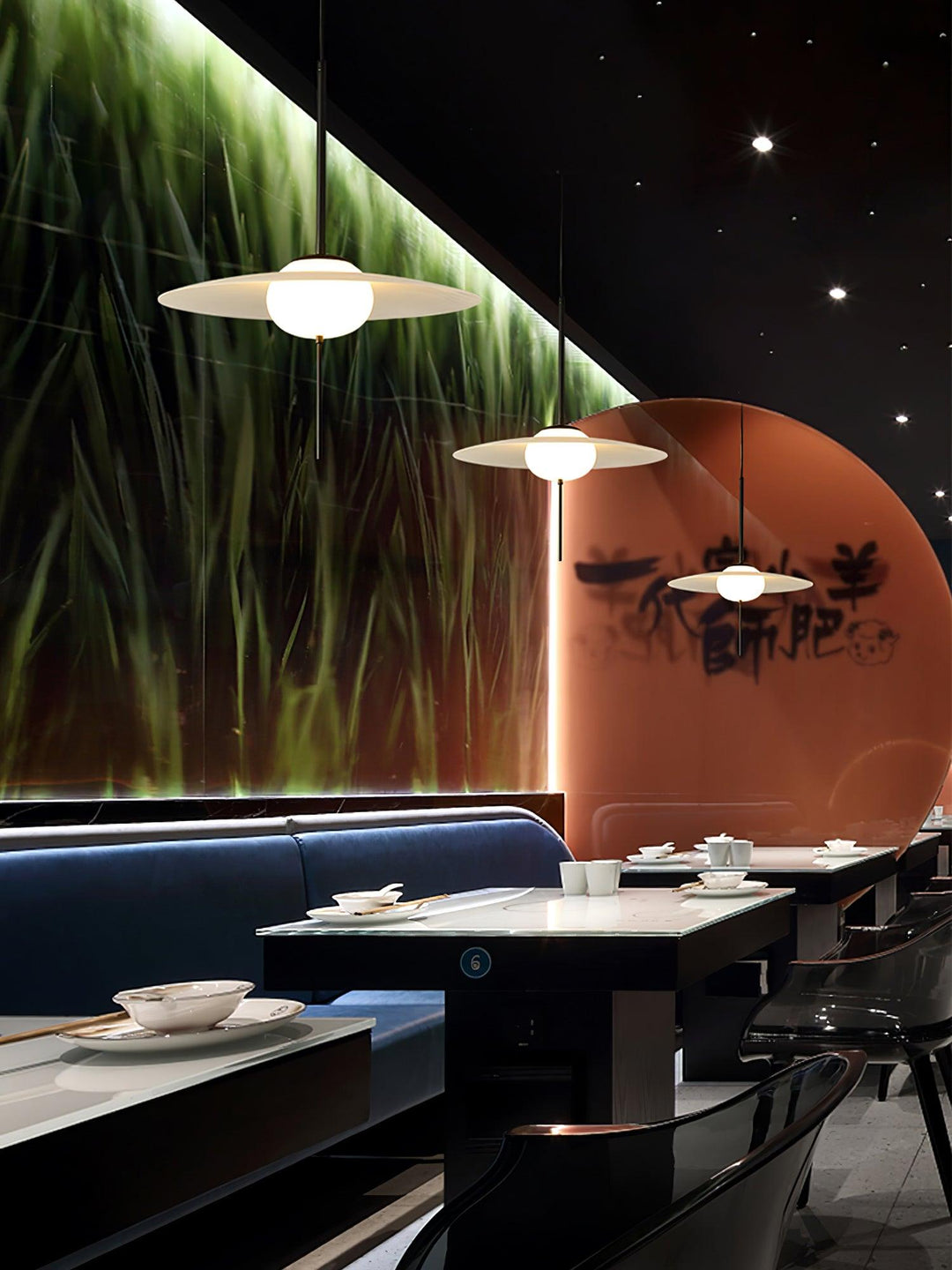 Nara Pendant Light - Vakkerlight