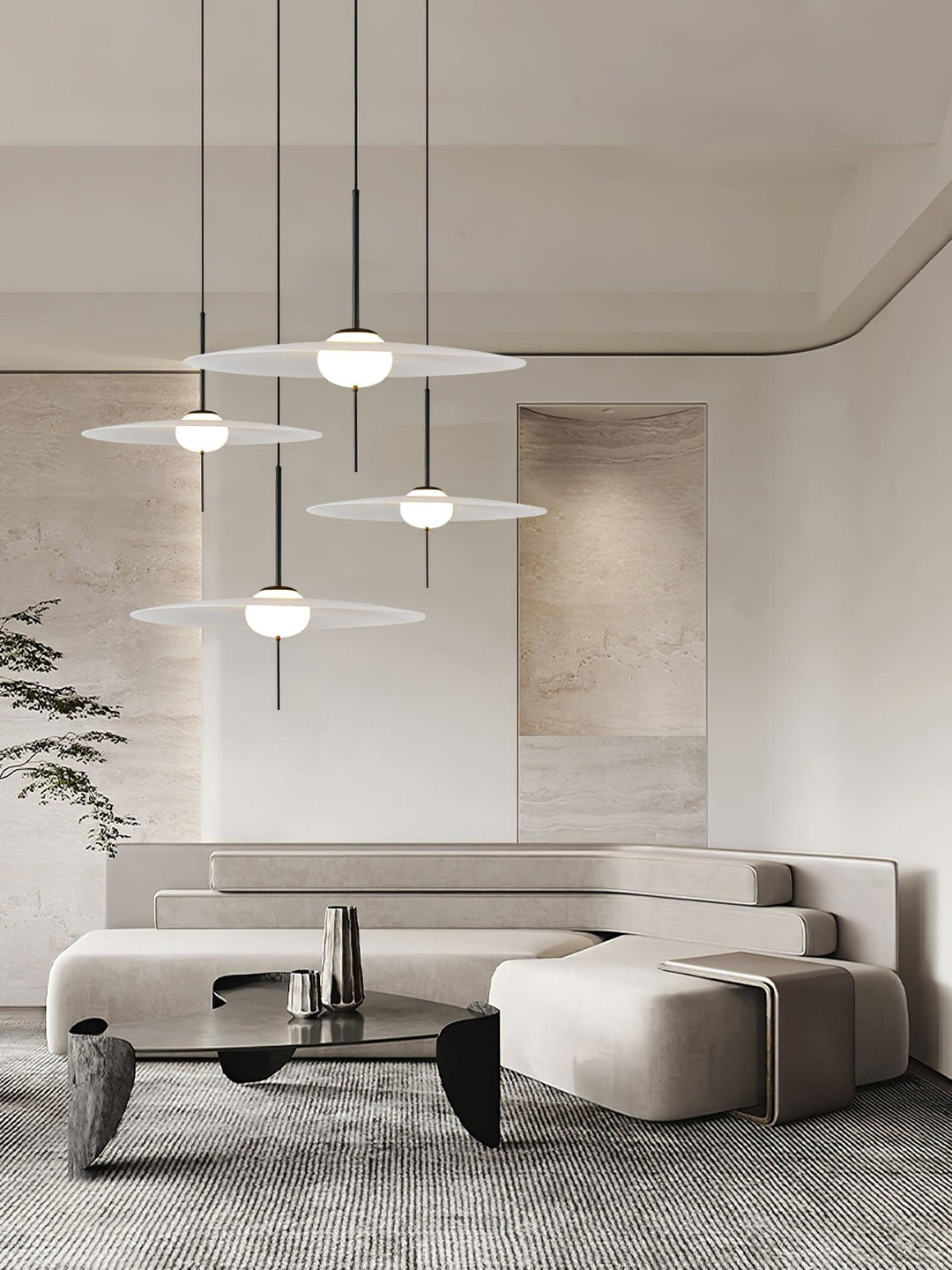 Nara Pendant Light - Vakkerlight