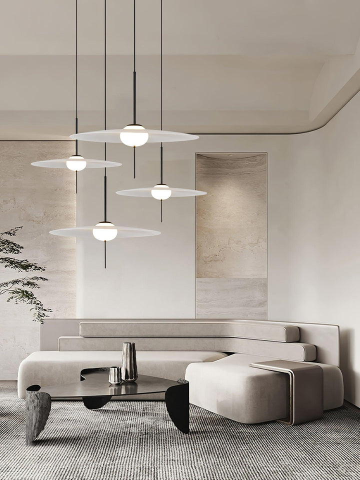 Nara Pendant Light - Vakkerlight