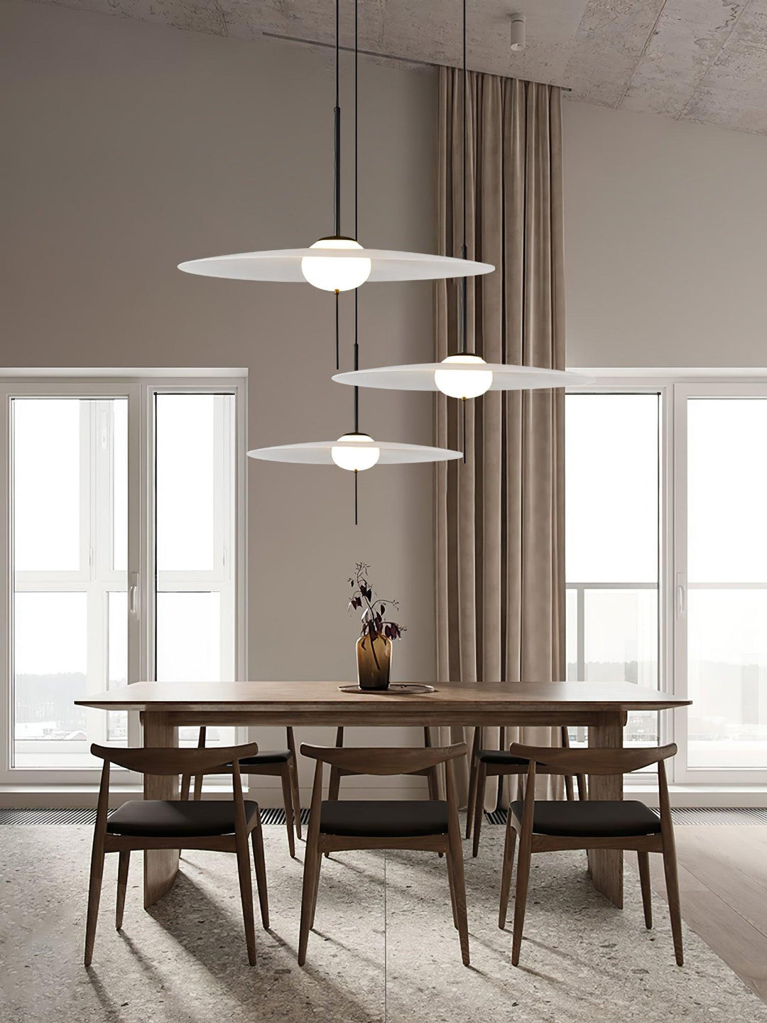 Nara Pendant Light - Vakkerlight