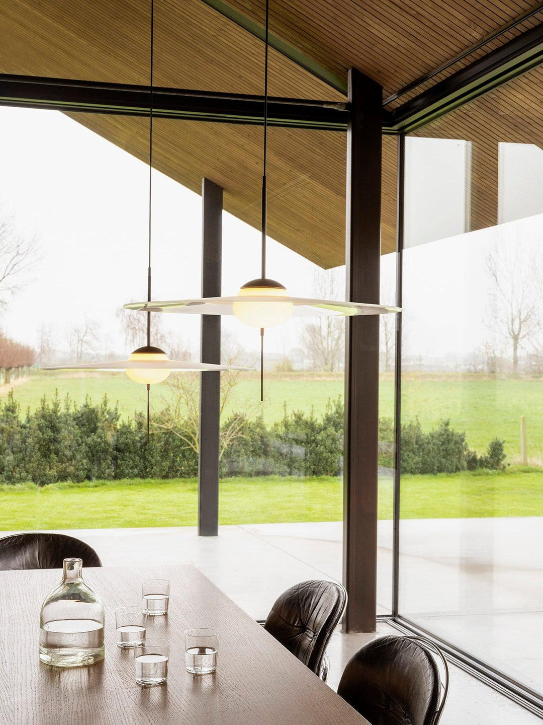 Nara Pendant Light - Vakkerlight