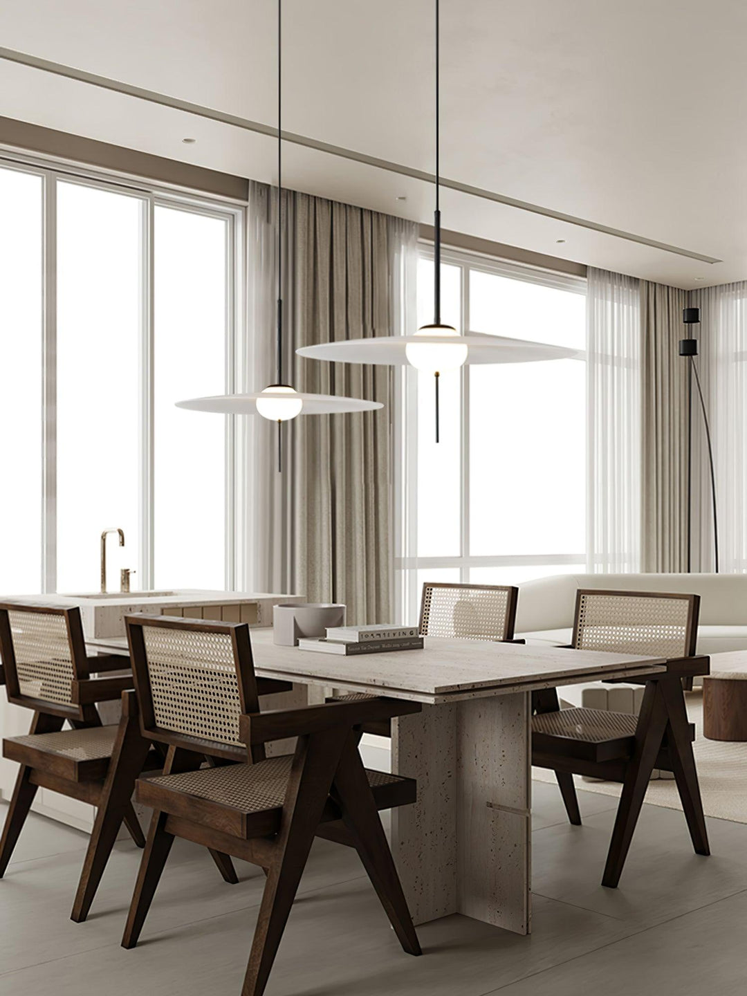 Nara Pendant Light - Vakkerlight