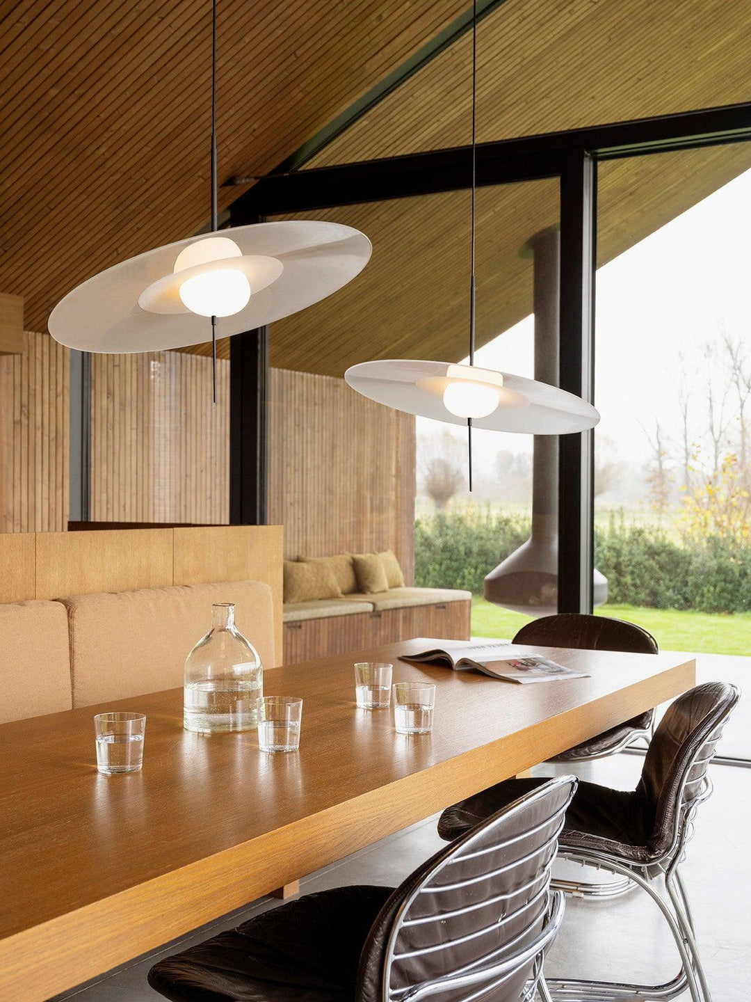 Nara Pendant Light - Vakkerlight