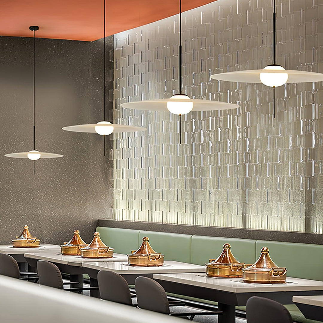Nara Pendant Light - Vakkerlight