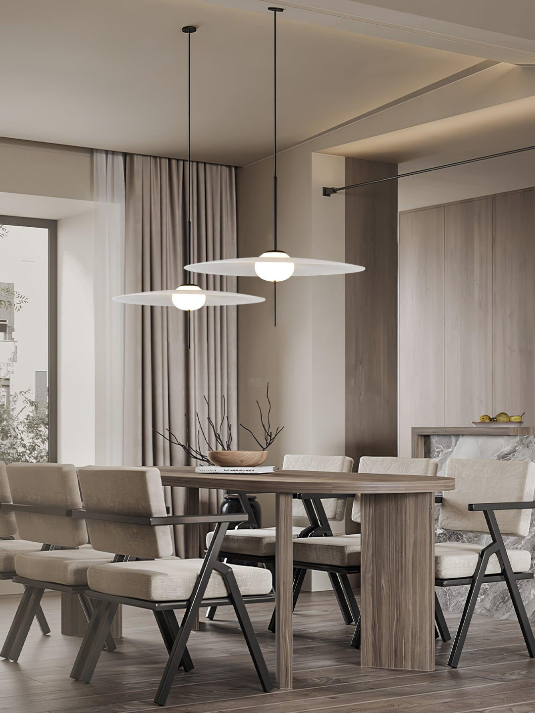 Nara Pendant Light - Vakkerlight