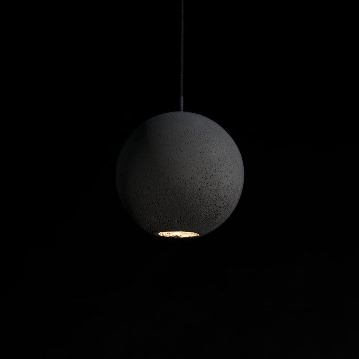 Moon Concrete Pendant Lamp - Vakkerlight