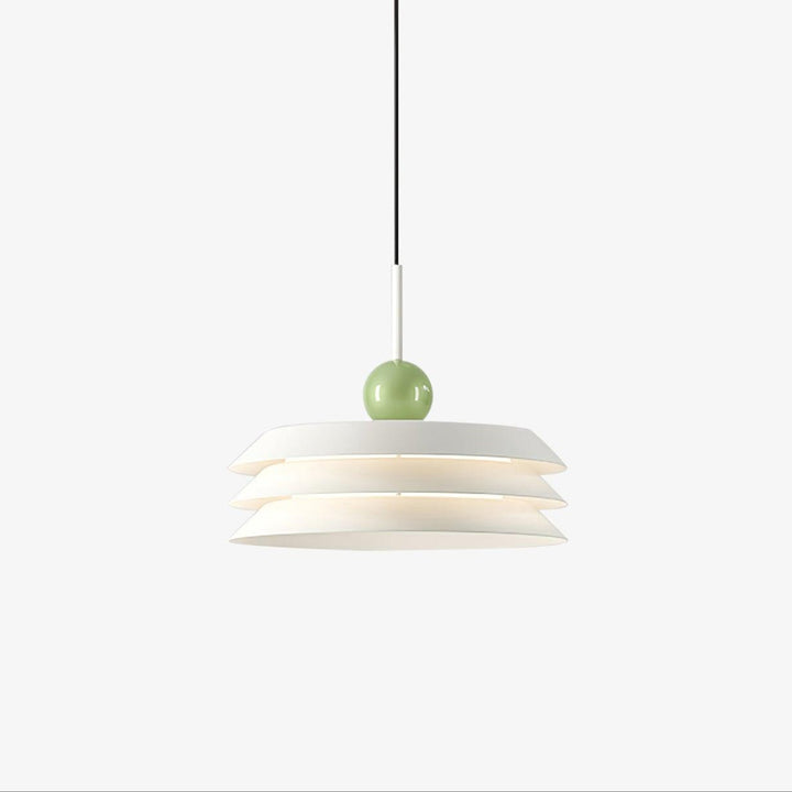 Morandi Layered Pendant Lamp - Vakkerlight