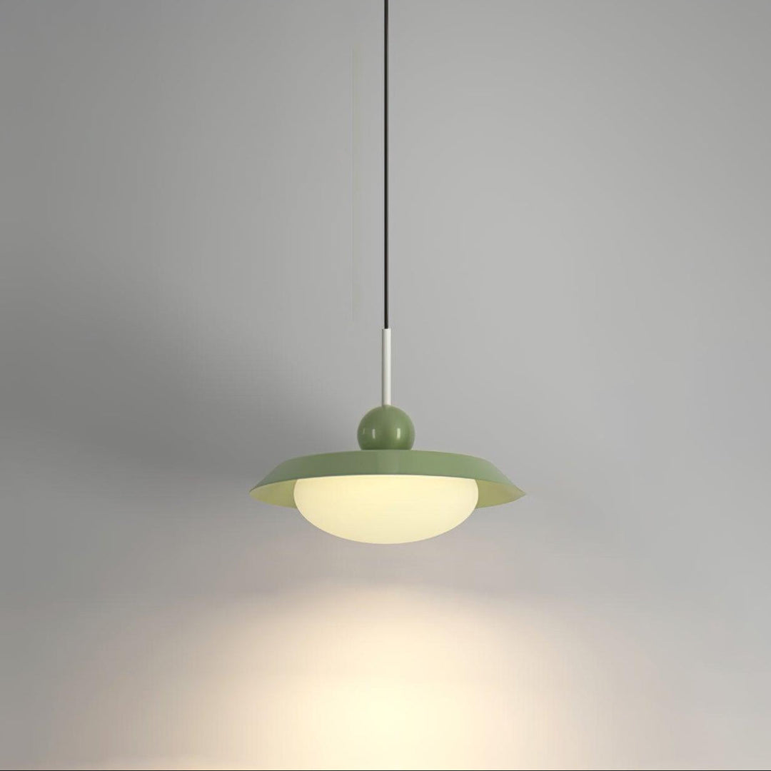 Morandi Layered Pendant Lamp - Vakkerlight