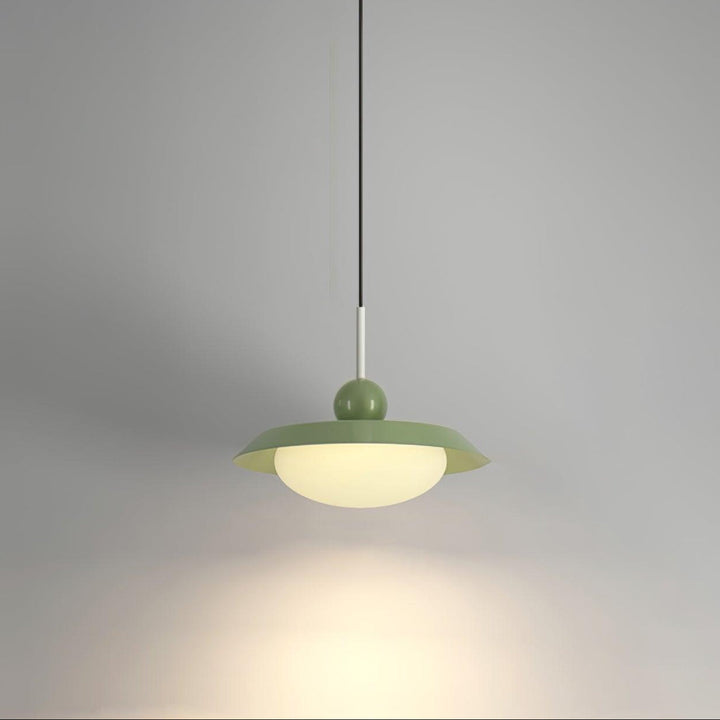 Morandi Layered Pendant Lamp - Vakkerlight