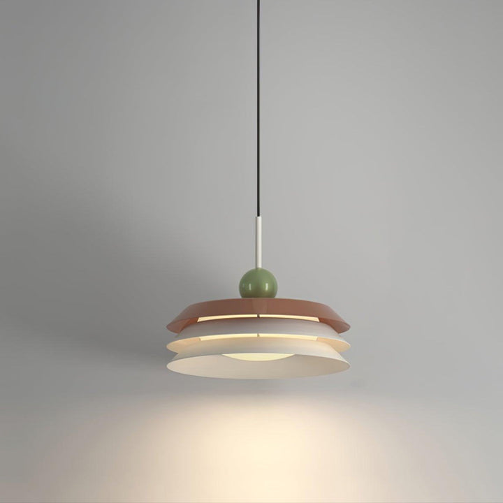 Morandi Layered Pendant Lamp - Vakkerlight