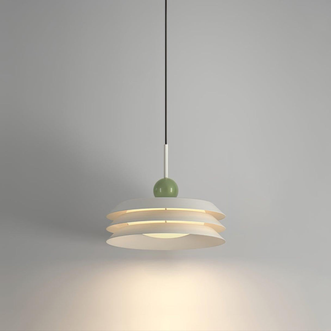 Morandi Layered Pendant Lamp - Vakkerlight