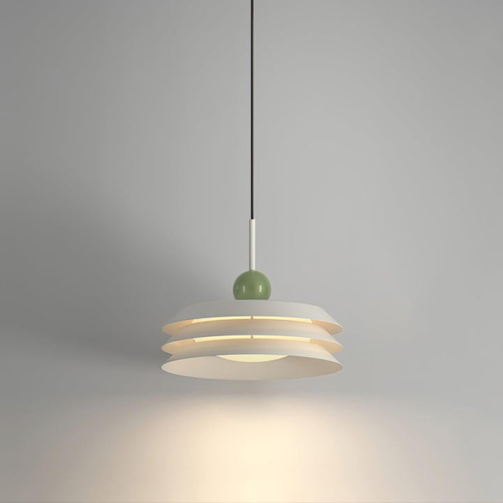 Morandi Layered Pendant Lamp - Vakkerlight