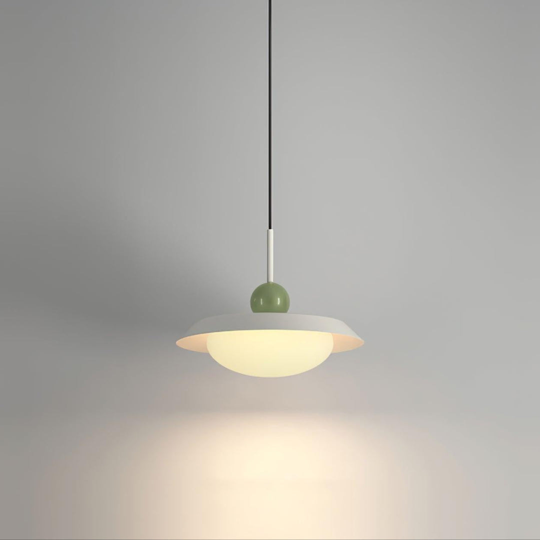 Morandi Layered Pendant Lamp - Vakkerlight