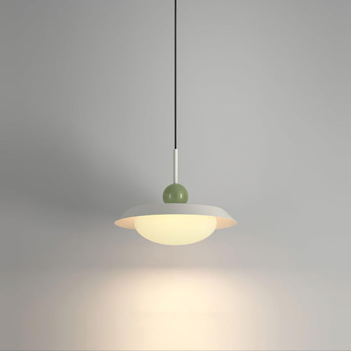 Morandi Layered Pendant Lamp - Vakkerlight