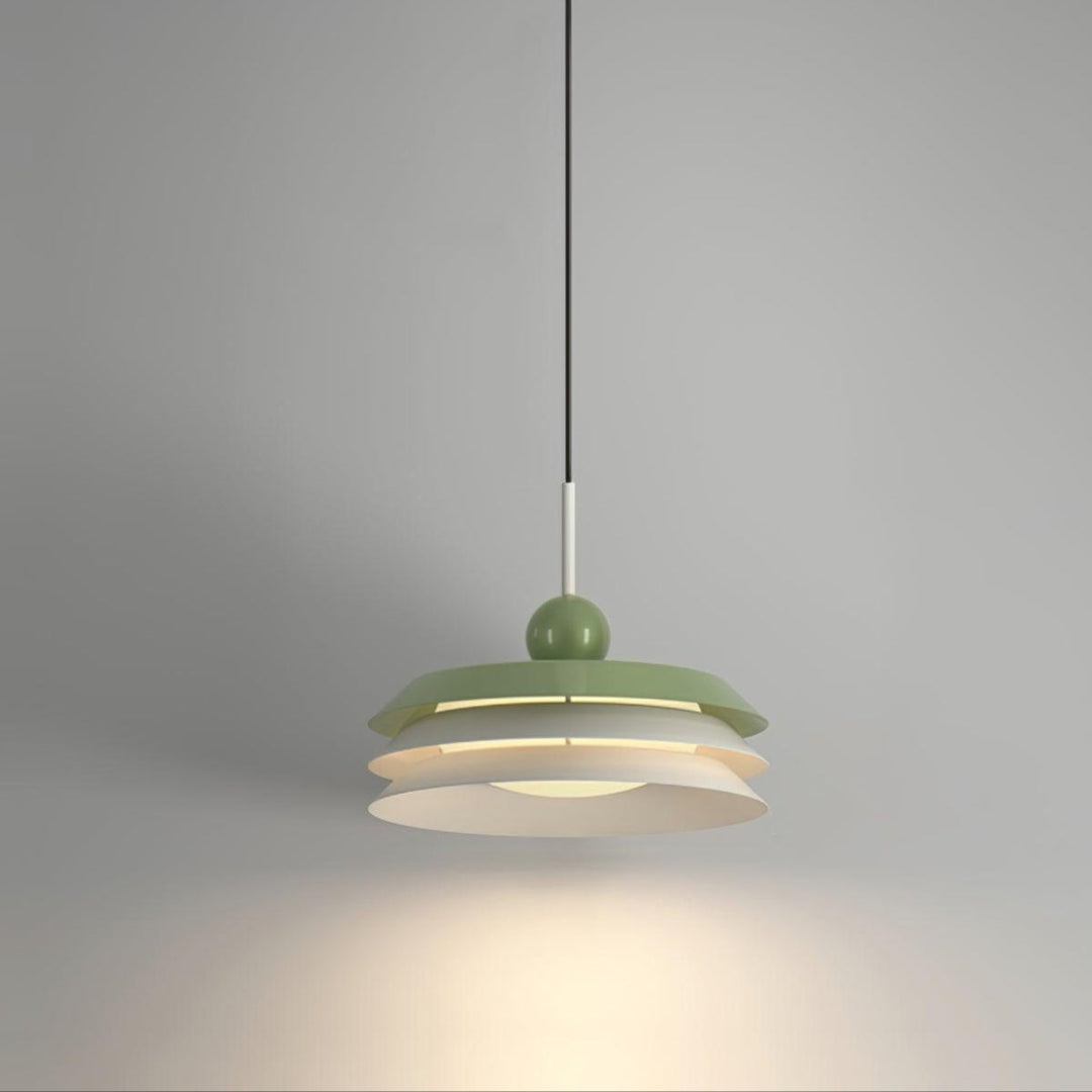Morandi Layered Pendant Lamp - Vakkerlight