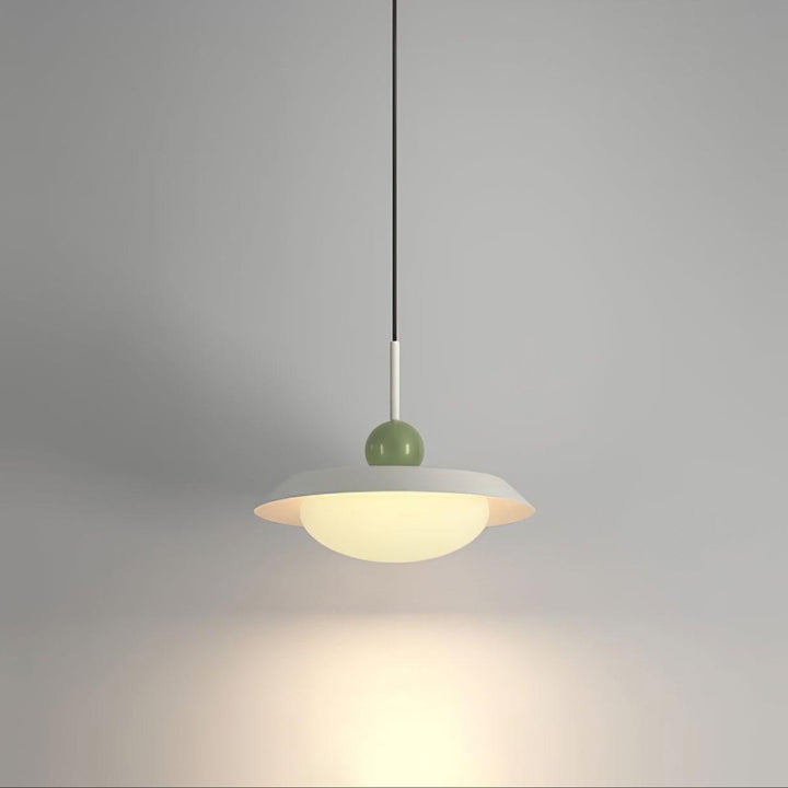Morandi Layered Pendant Lamp - Vakkerlight