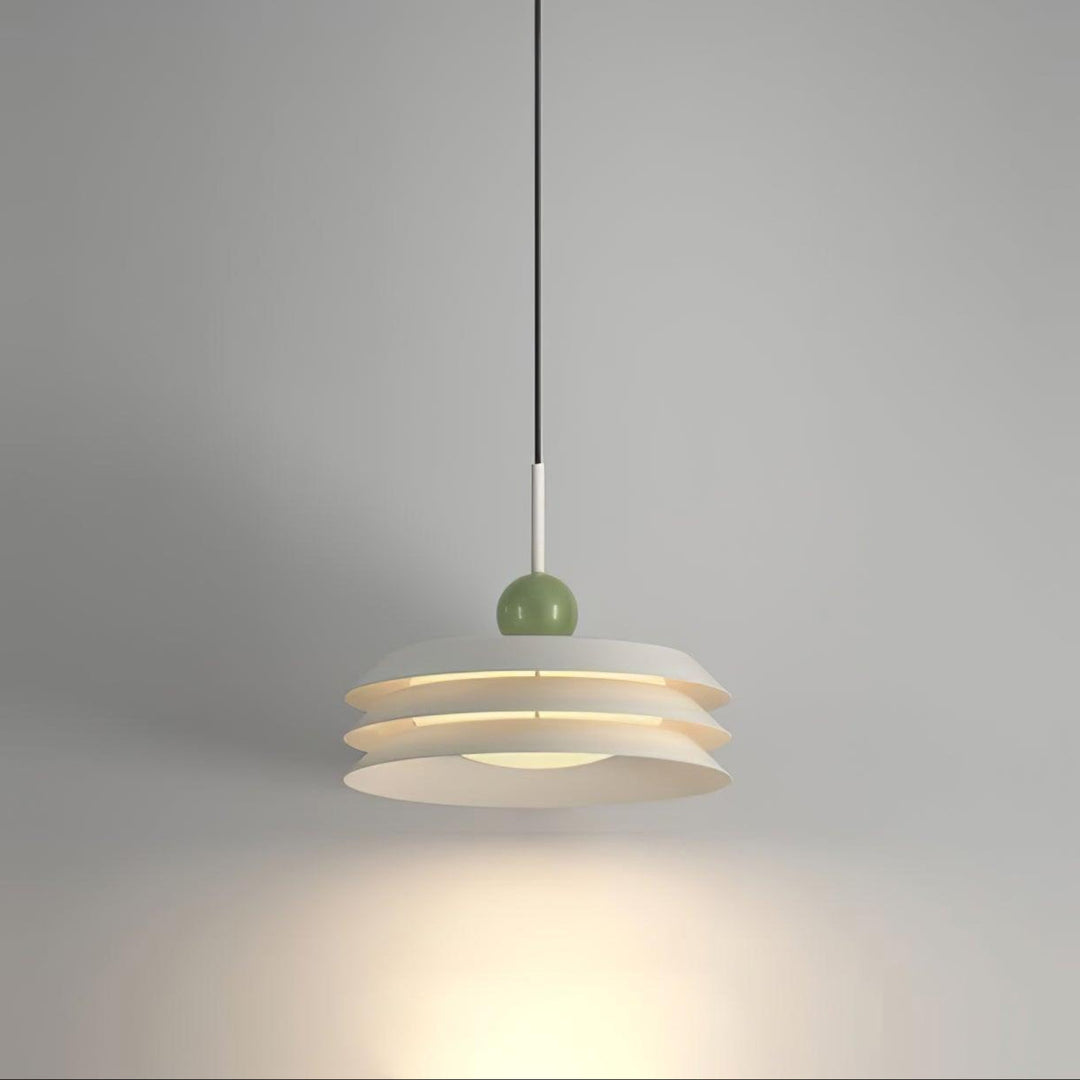 Morandi Layered Pendant Lamp - Vakkerlight