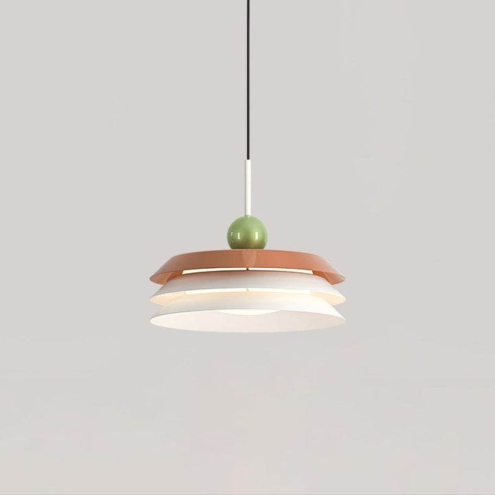 Morandi Layered Pendant Lamp - Vakkerlight