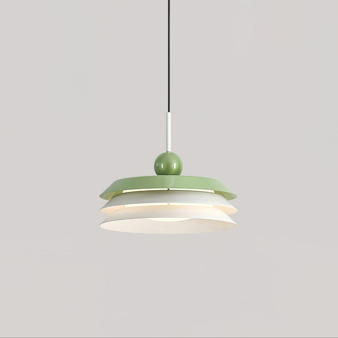 Morandi Layered Pendant Lamp - Vakkerlight