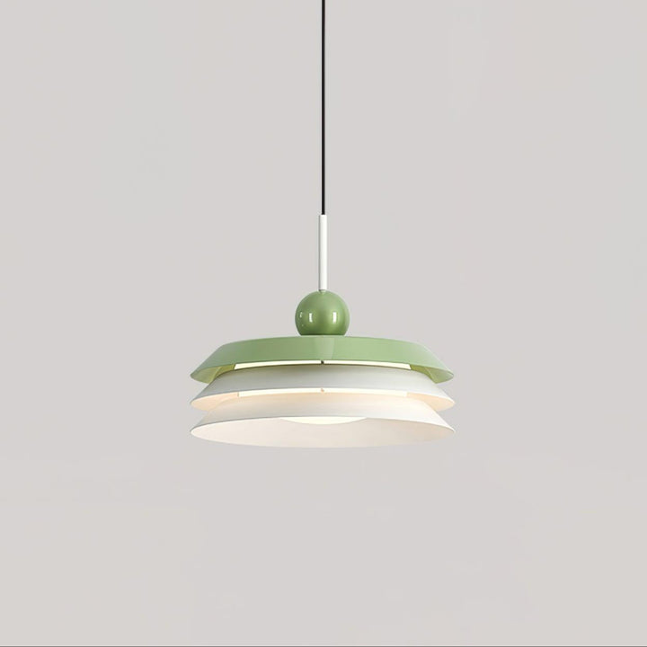 Morandi Layered Pendant Lamp - Vakkerlight