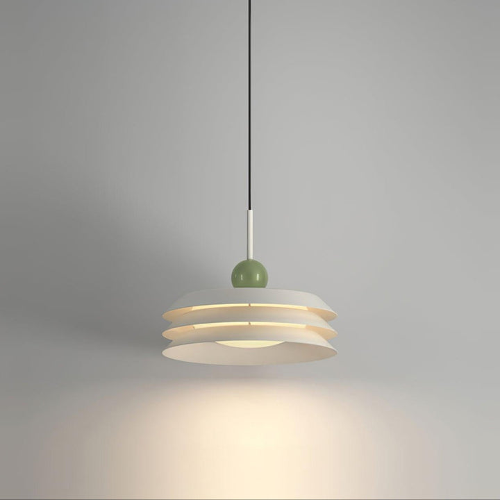 Morandi Layered Pendant Lamp - Vakkerlight