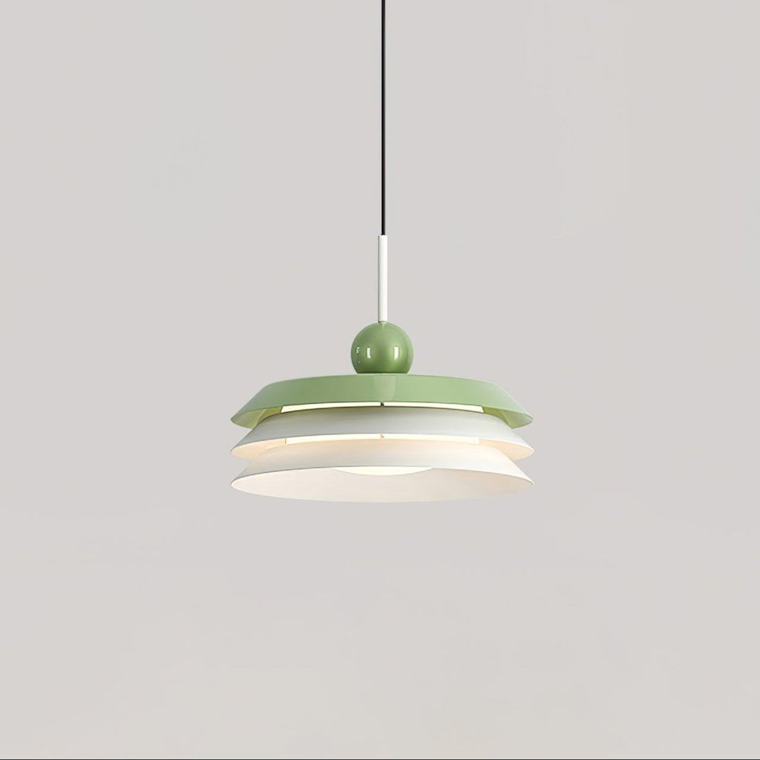 Morandi Layered Pendant Lamp - Vakkerlight
