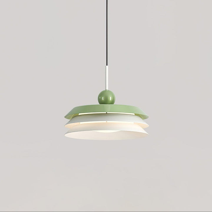 Morandi Layered Pendant Lamp - Vakkerlight