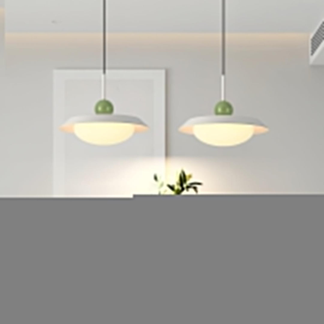 Morandi Layered Pendant Lamp - Vakkerlight
