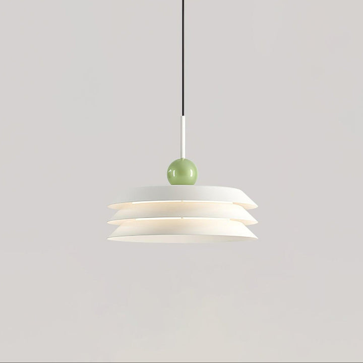 Morandi Layered Pendant Lamp - Vakkerlight