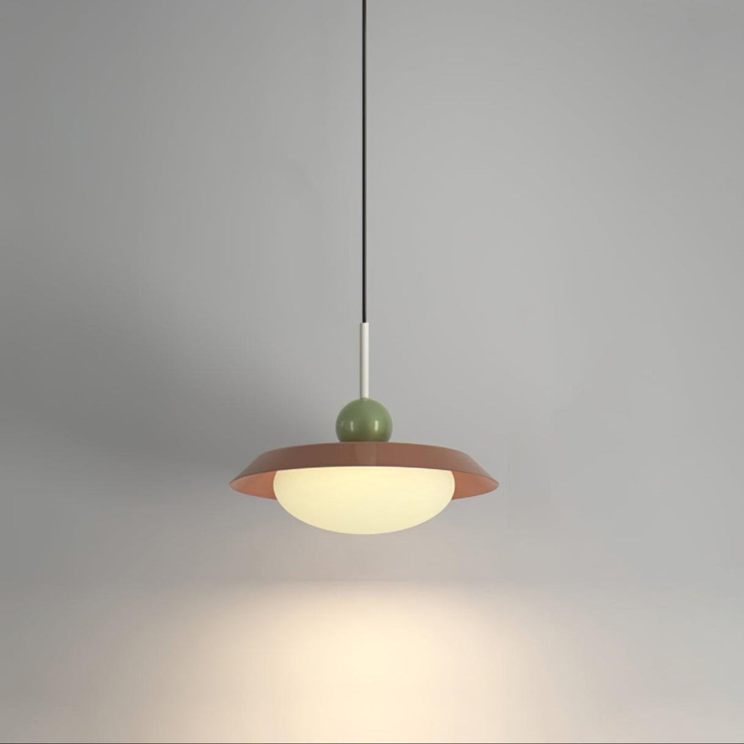 Morandi Layered Pendant Lamp - Vakkerlight