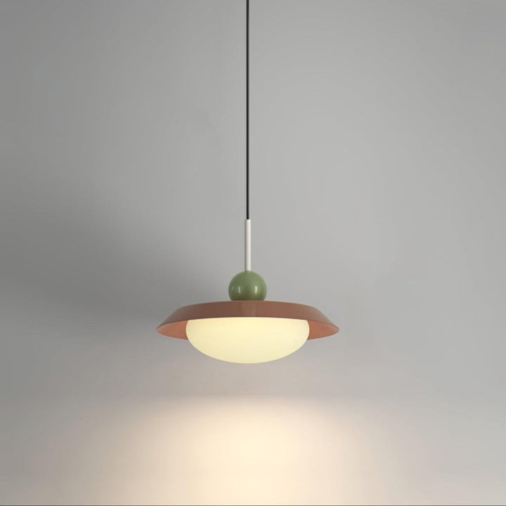 Morandi Layered Pendant Lamp - Vakkerlight