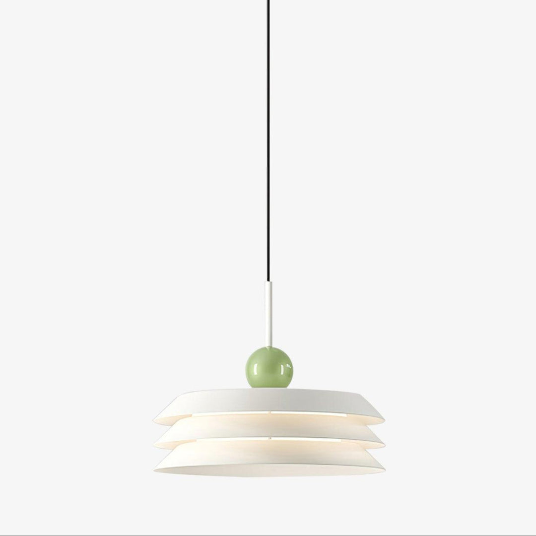 Morandi Layered Pendant Lamp - Vakkerlight
