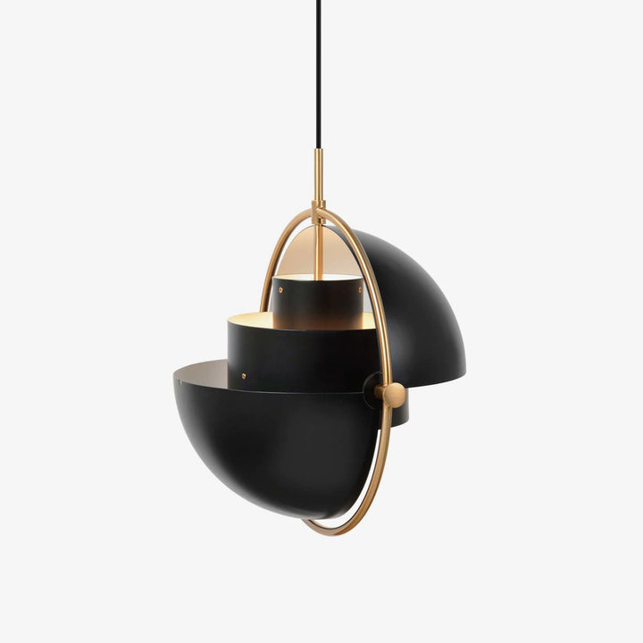 Deformed Ball Pendant Light - Vakkerlight